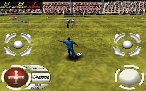 Penalty Football: Champions 17(圖5)-速報App