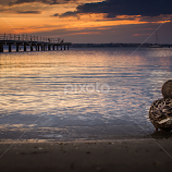 Sunset&D by Kittikun Wankeundee -  