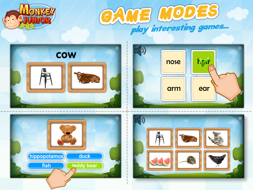 Reading games learn to read Android Apps on Google Play