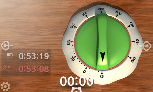 3D Cooking Timer