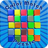 Color Match Puzzle 2048 style