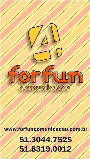 FORFUN COMUNICAÇÃO