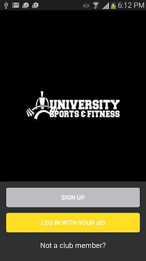 University Sport and Fitness