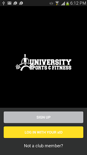 【免費健康App】University Sport and Fitness-APP點子