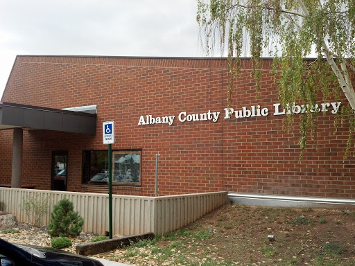 Albany County Public Library