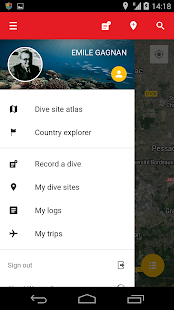 How to mod Wannadive - Dive site atlas lastet apk for laptop