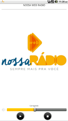 NOSSA WEB RADIO NATAL