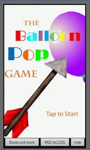 How to download The Balloon Pop Game 1.0 mod apk for android