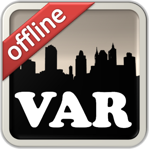 Varna Guide LOGO-APP點子