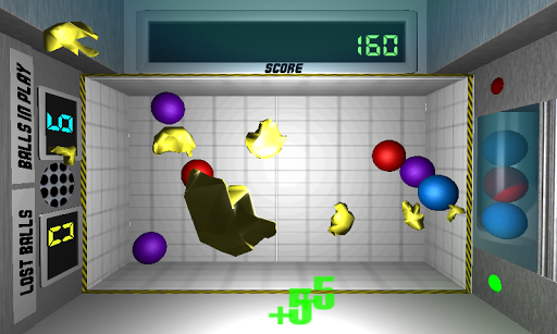 Bubble Shooter 3D