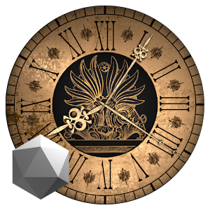 ANTIQUE Watch Face logo