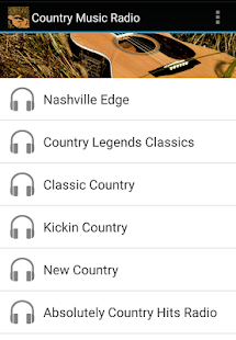 Country Music Radio(圖1)-速報App
