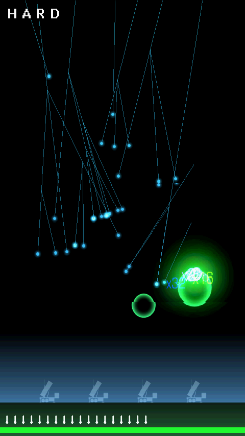    Aurora Missile- screenshot  