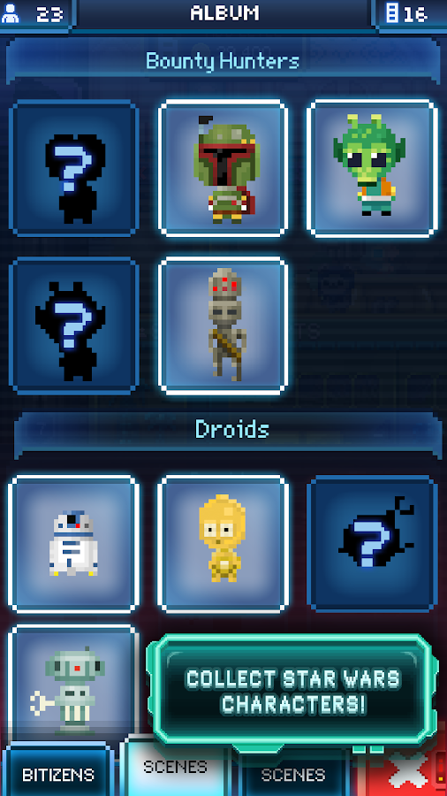 Star Wars: Tiny Death Star - screenshot