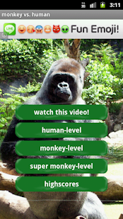 Monkey vs. Human(圖1)-速報App