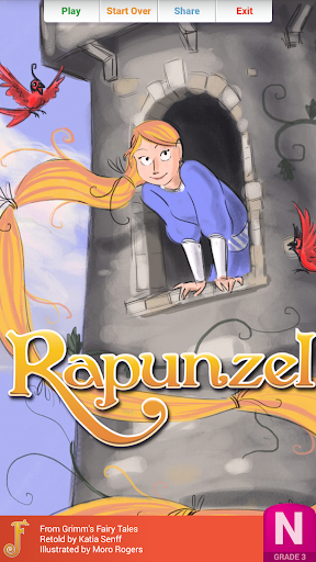 Rapunzel