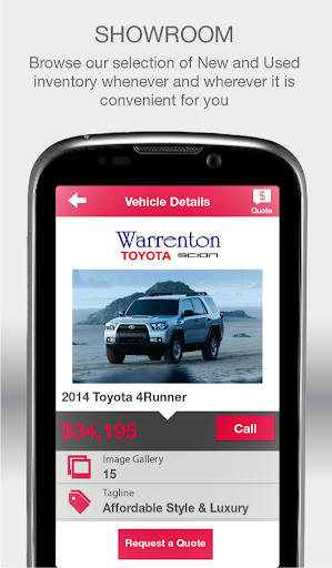 免費下載生產應用APP|Warrenton Toyota app開箱文|APP開箱王