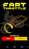 Fart Throttle - 屁油門