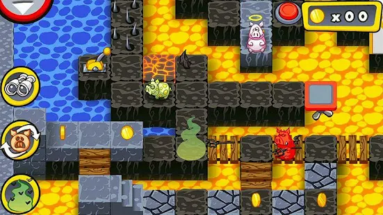   Aporkalypse FREE- screenshot thumbnail   
