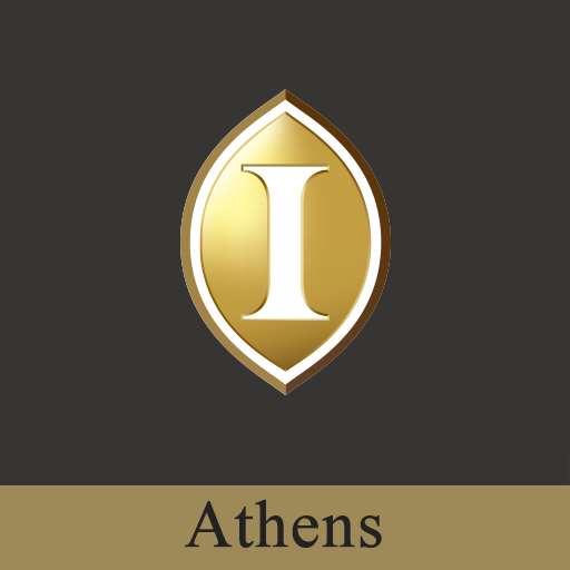 InterContinental Athens LOGO-APP點子