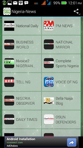 免費下載新聞APP|Nigeria News app開箱文|APP開箱王