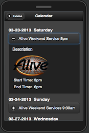 Cape Assembly poster 4