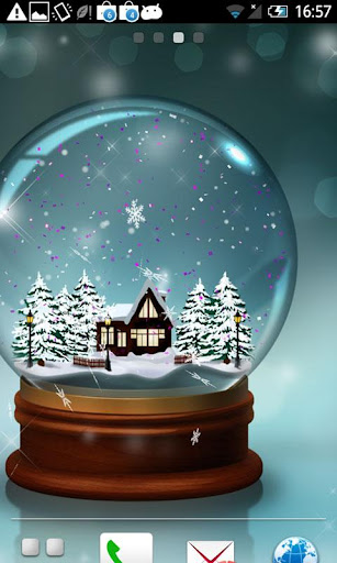 Snowy Globe 1.0 PC u7528 2