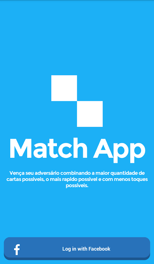Jogo App - Screenshot