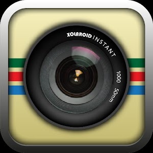 Retro Camera  Icon