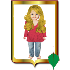 Styling Doll –  Dress Up Doll for PC and MAC