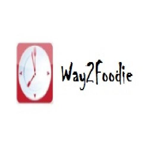 Way2Foodie.com 健康 App LOGO-APP開箱王