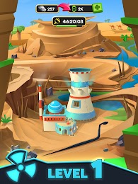 Nuclear Empire: Idle Tycoon 4
