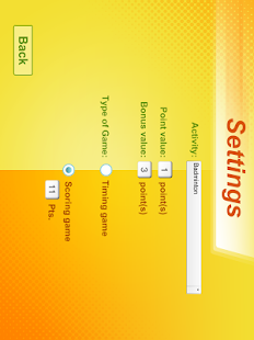 PE : Game & Score Screenshots 1