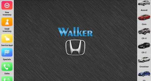 Walker Honda