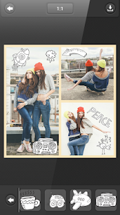 Total Collage 2: Photo Editor(圖2)-速報App