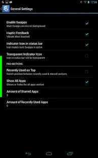 Swapps! All Apps, Everywhere - screenshot thumbnail