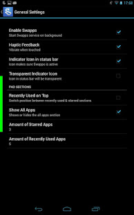 Swapps! All apps, Everywhere(圖8)-速報App