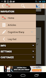 Cognitive Diary CBT Self-Help