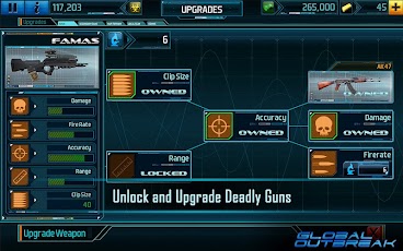 [Game Android] Global Outbreak