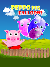 Peppo Pig Balloons APK Download for Android