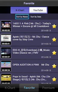 How to install TOP Kpop(K-POP Chart, Youtube) patch 1.0.6 apk for bluestacks