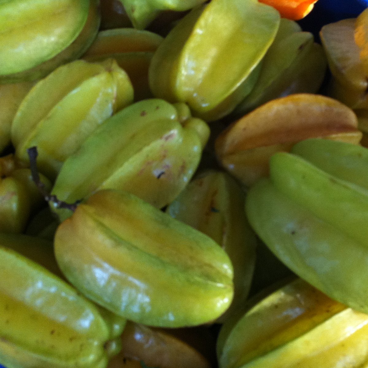 Star fruit