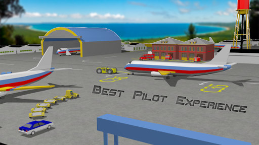 Island Pilot 3D