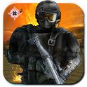 Black Ops Gunship-3D Shooting icon