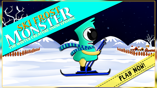 Download Ski Frost Monster : Winter APK