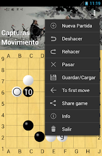 GOdroid Screen 3