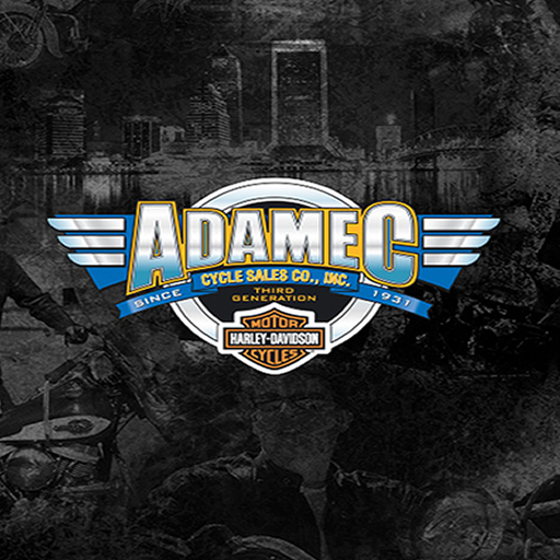 Adamec Harley Davidson LOGO-APP點子