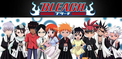 Bleach Wallpapers -  apk apps