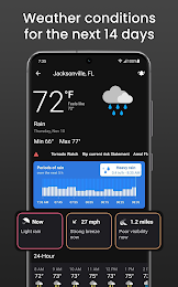 Clime: NOAA Weather Radar Live 4