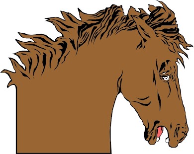 【免費教育App】Coloring: Horse-APP點子